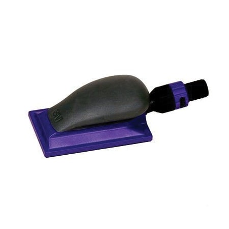 3M Hookit Sanding Block D/F, 05207, 70MM x 127MM 7100007814